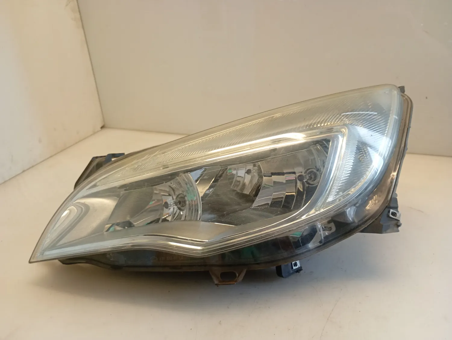 Faro ant. sinistro Opel Astra (2009 – 2018) 1.7 81 KW diesel 13371599 A17DTR