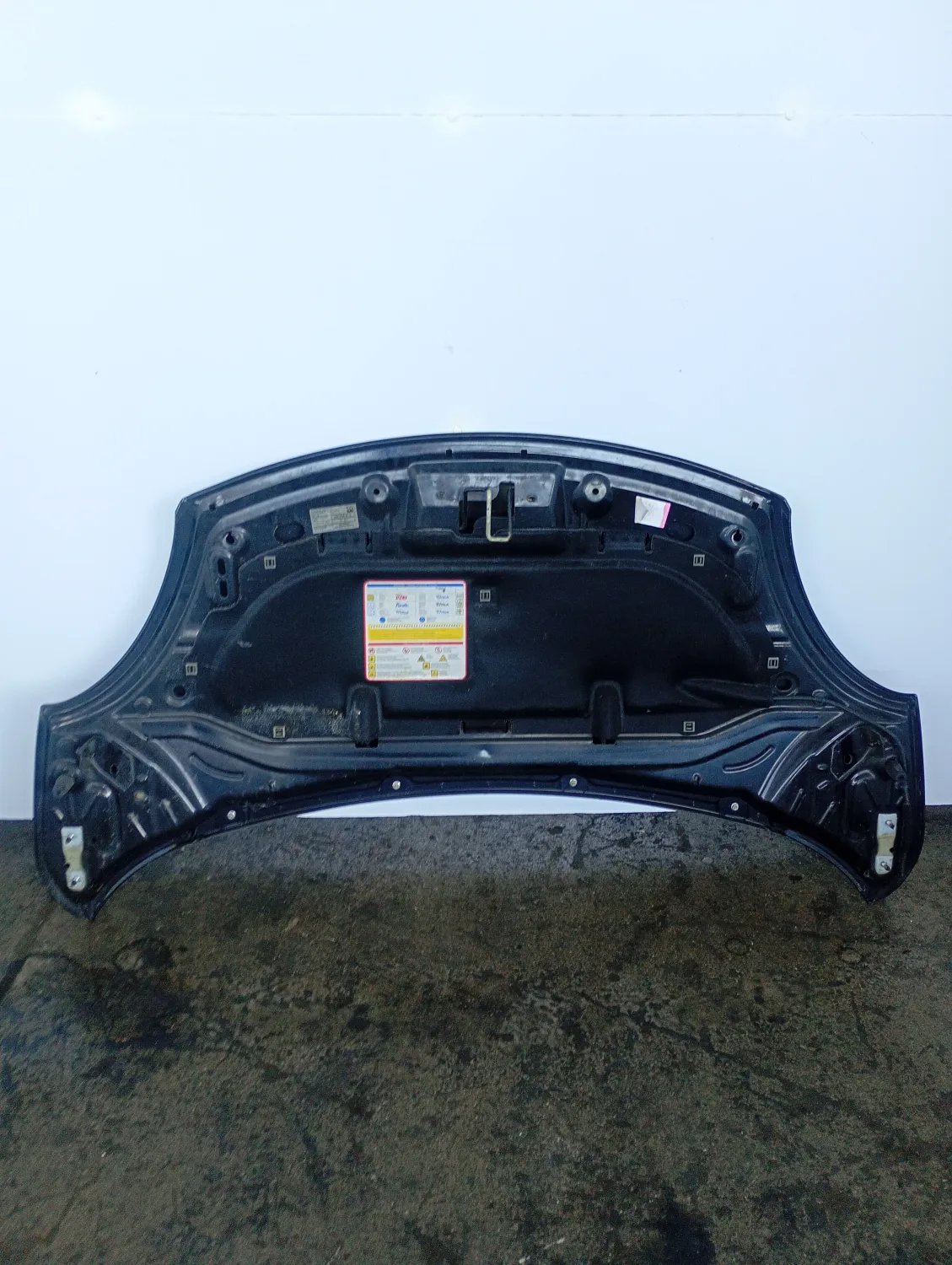 Cofano anteriore Fiat 500l (2012 – 2018) 1.4 88 KW 1689787180 940B7000