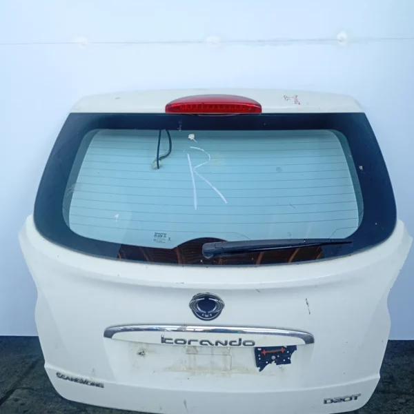 Portellone post. Ssangyong Korando (2011 – oggi) 2.0 110 KW diesel 6401134106 671 950