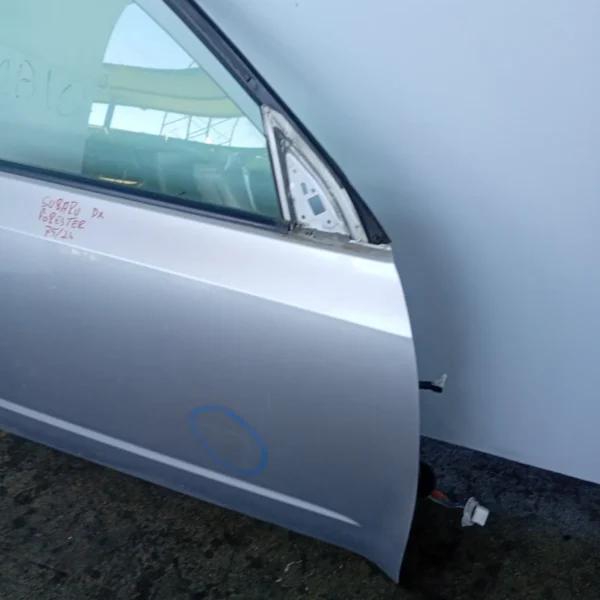 Porta anteriore destra Subaru Forester 3a Serie (2008 – 2013) 2.0 108 KW diesel 60009SC0219P EE20
