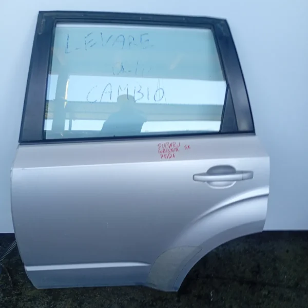 Porta posteriore sinistra Subaru Forester 3a Serie (2008 – 2013) 2.0 108 KW diesel 60409SC0119P EE20