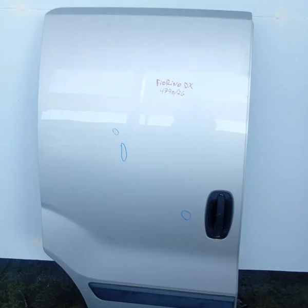 Porta posteriore destra Fiat Fiorino (2007 – 2016) 1.3 70 KW diesel 52180658 199B1000