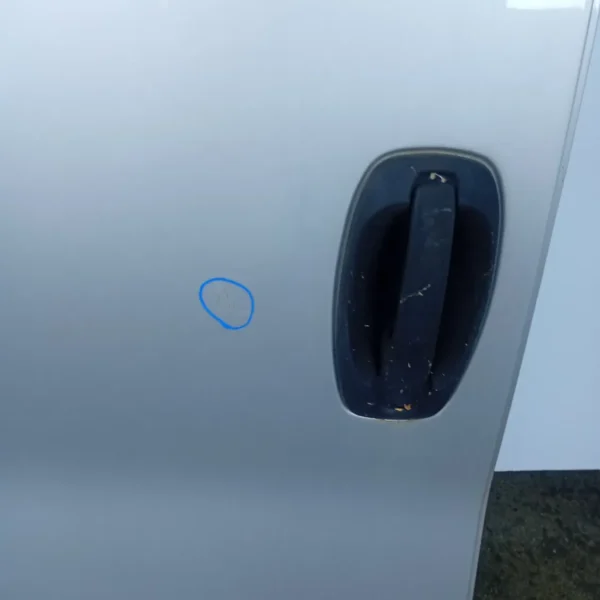 Porta posteriore destra Fiat Fiorino (2007 – 2016) 1.3 70 KW diesel 52180658 199B1000