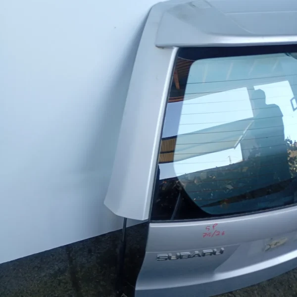 Portellone post. Subaru Forester 3a Serie (2008 – 2013) 2.0 108 KW diesel 60809SC0109P EE20