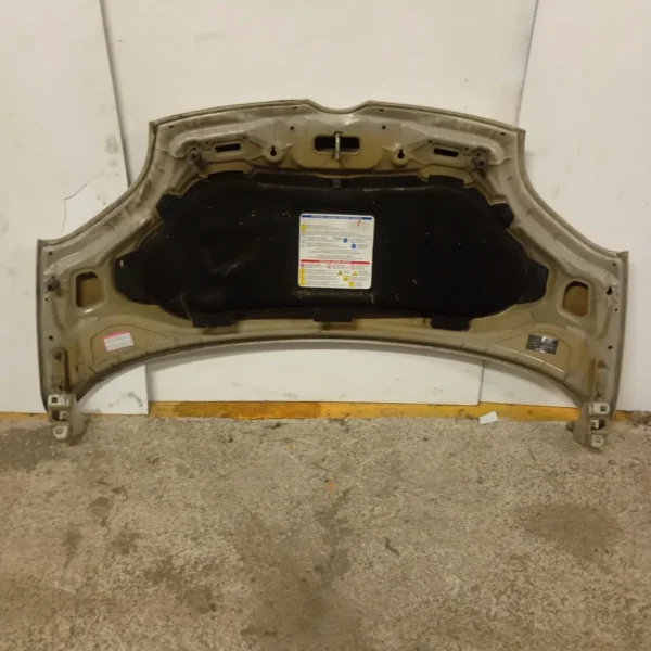 Cofano anteriore Fiat Panda (2011 – 2017) 0.9 63 KW benzina/metano 51841736 312A2000