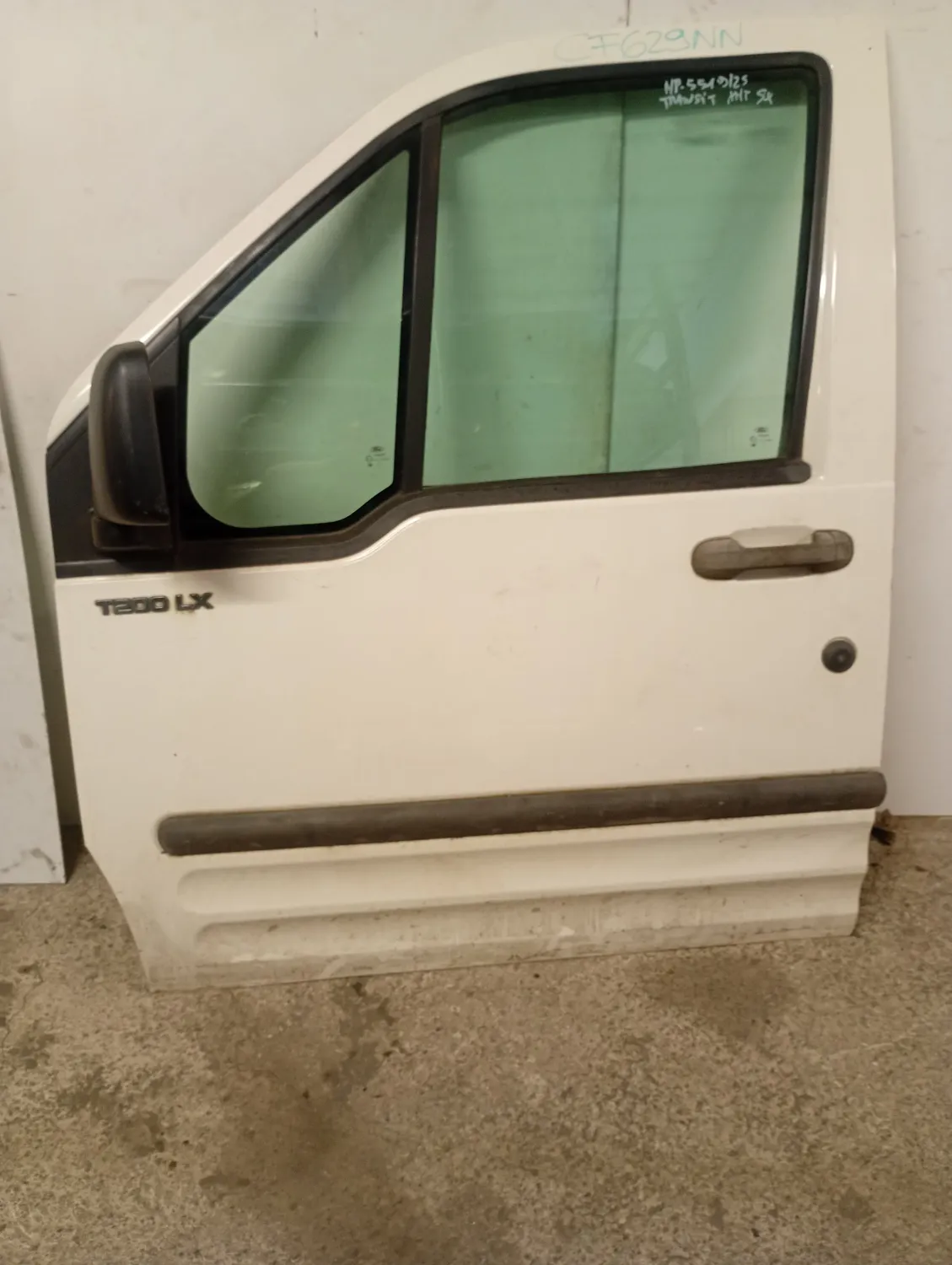 Porta anteriore sinistra Ford Transit Connect (2002 – oggi) 1.8 66 KW diesel 5147242 HCPA