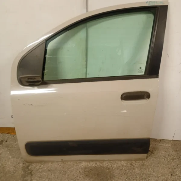 Porta anteriore sinistra Fiat Panda (2011 – 2017) 0.9 63 KW benzina/metano 52098468 312A2000