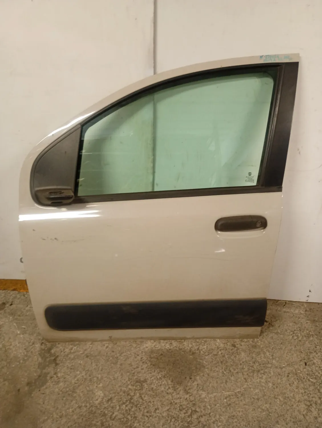 Porta anteriore sinistra Fiat Panda (2011 – 2017) 0.9 63 KW benzina/metano 52098468 312A2000