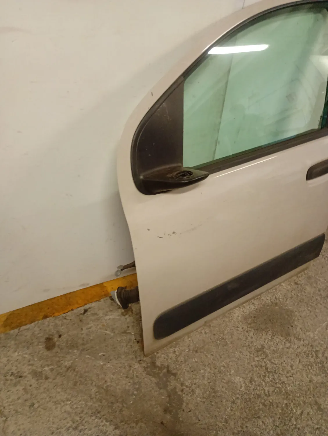 Porta anteriore sinistra Fiat Panda (2011 – 2017) 0.9 63 KW benzina/metano 52098468 312A2000