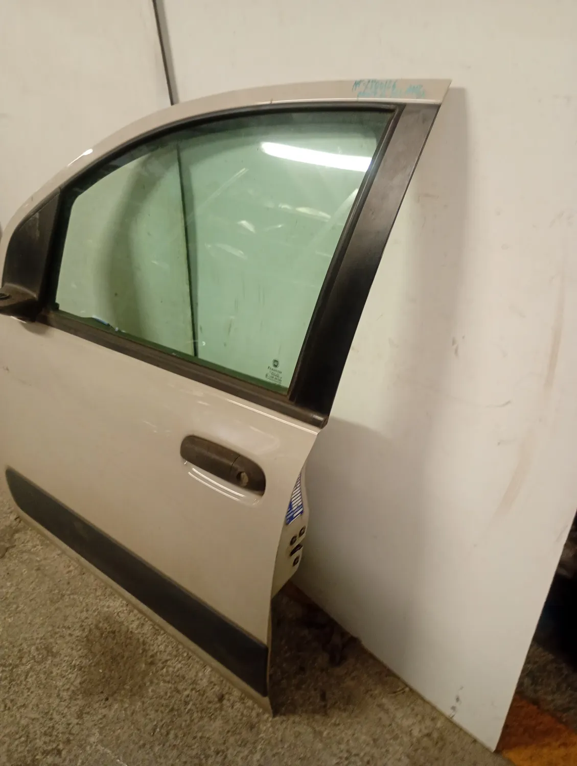 Porta anteriore sinistra Fiat Panda (2011 – 2017) 0.9 63 KW benzina/metano 52098468 312A2000