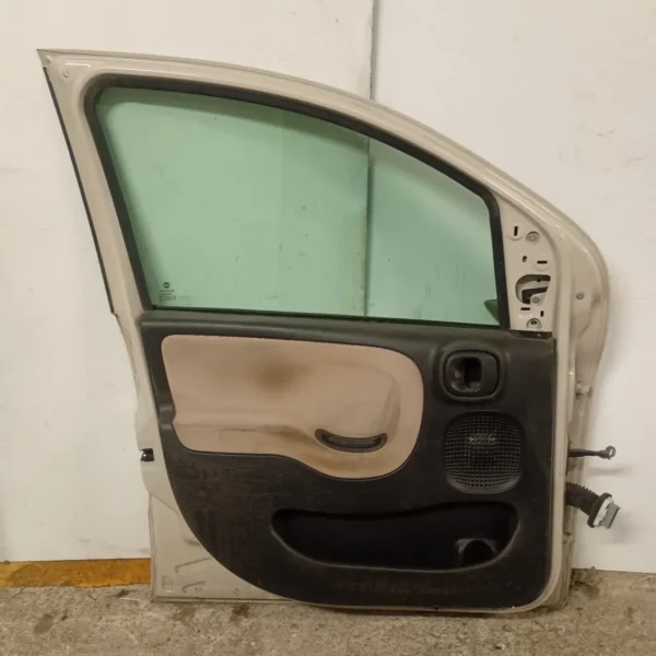 Porta anteriore sinistra Fiat Panda (2011 – 2017) 0.9 63 KW benzina/metano 52098468 312A2000