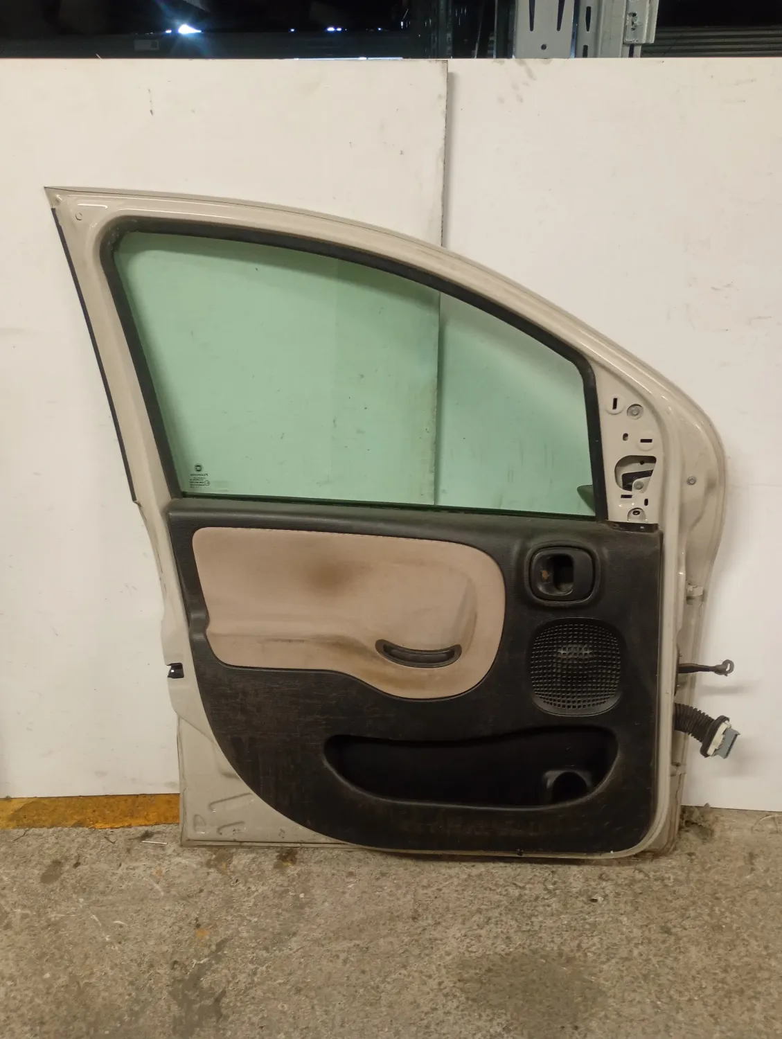 Porta anteriore sinistra Fiat Panda (2011 – 2017) 0.9 63 KW benzina/metano 52098468 312A2000