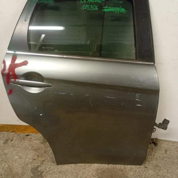 Porta posteriore destra Citroen C4 Aircross (2012 – oggi) 1.6 84 KW diesel 1607993580 9H05