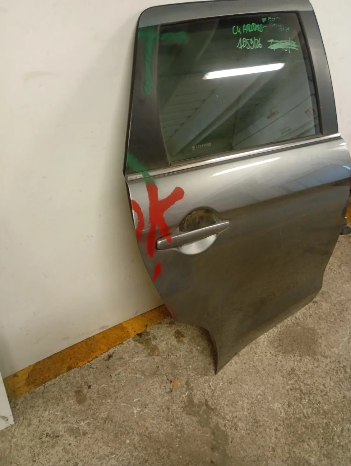 Porta posteriore destra Citroen C4 Aircross (2012 – oggi) 1.6 84 KW diesel 1607993580 9H05