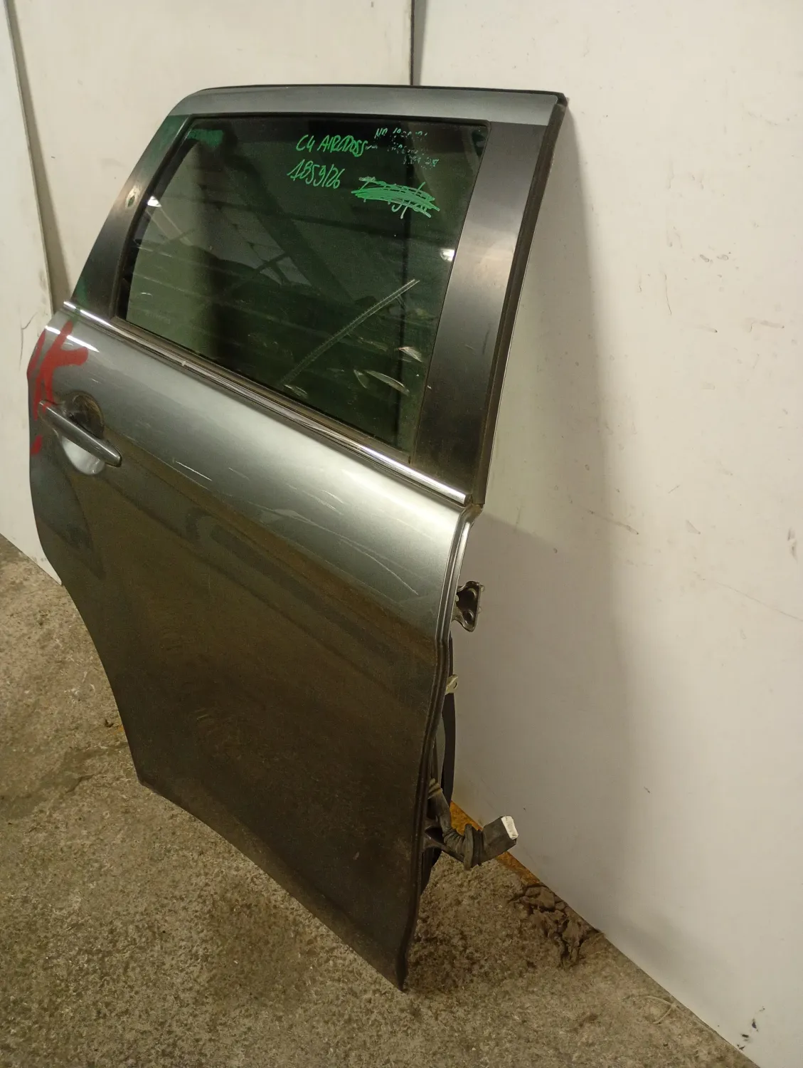 Porta posteriore destra Citroen C4 Aircross (2012 – oggi) 1.6 84 KW diesel 1607993580 9H05