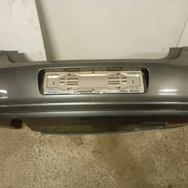 Paraurti posteriore Volkswagen Polo (2009 – 2014) 1.6 66 KW diesel 6R6807421BHGRU CAY