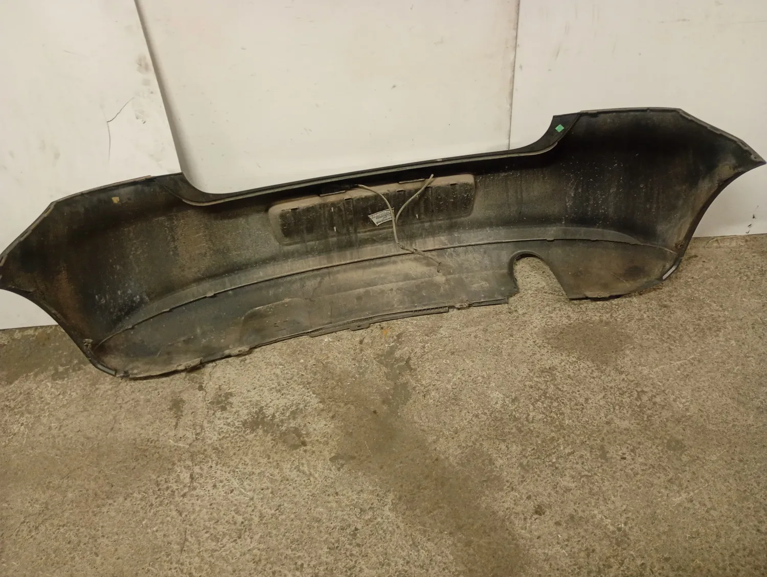 Paraurti posteriore Volkswagen Polo (2009 – 2014) 1.6 66 KW diesel 6R6807421BHGRU CAY