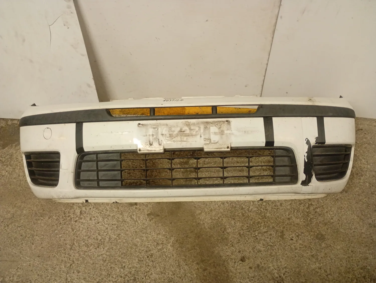 Paraurti anteriore Fiat Punto (2003 – 2007) 1.2 44 KW benzina 71777587 188A4000