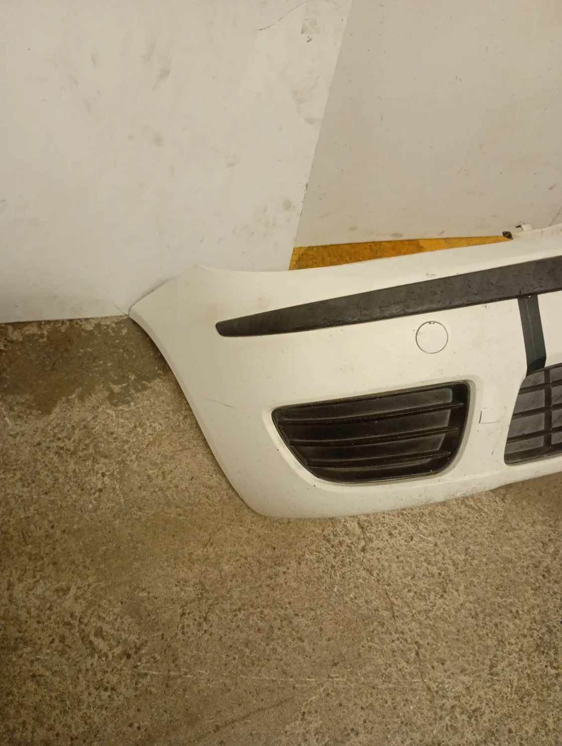 Paraurti anteriore Fiat Punto (2003 – 2007) 1.2 44 KW benzina 71777587 188A4000