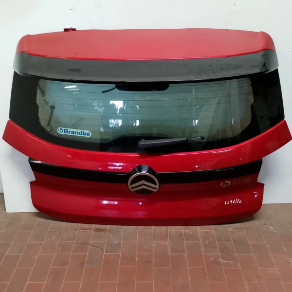 Portellone post. Citroen C3 2026 1.2 74 KW HN09