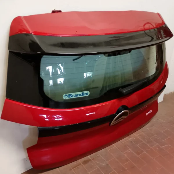 Portellone post. Citroen C3 2026 1.2 74 KW HN09