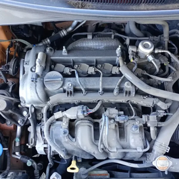 Motore completo Hyundai Veloster (2011 – oggi) 1.6 103 KW benzina G4FD
