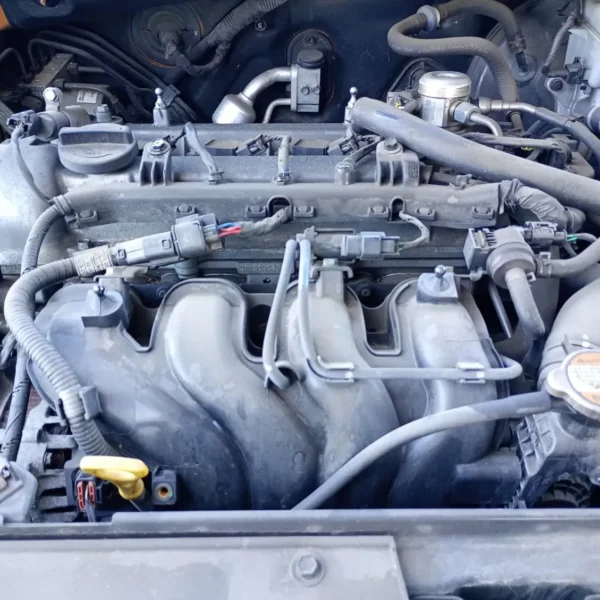 Motore completo Hyundai Veloster (2011 – oggi) 1.6 103 KW benzina G4FD