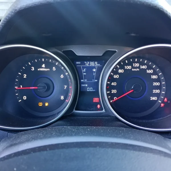 Motore completo Hyundai Veloster (2011 – oggi) 1.6 103 KW benzina G4FD