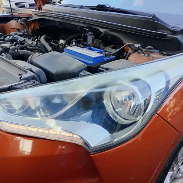 Faro ant. sinistro Hyundai Veloster (2011 – oggi) 1.6 103 KW benzina 921012V050 G4FD