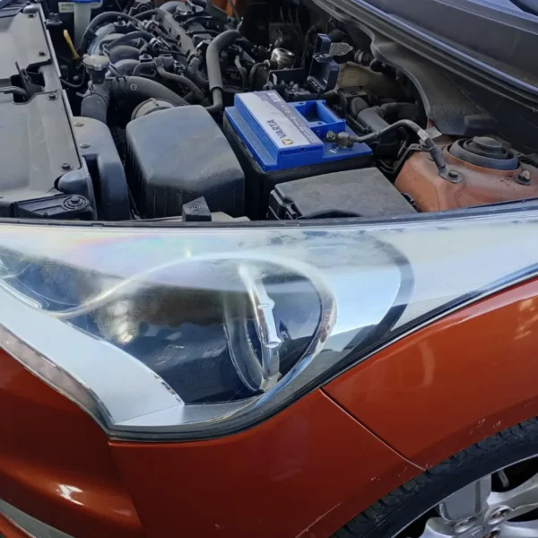 Faro ant. sinistro Hyundai Veloster (2011 – oggi) 1.6 103 KW benzina 921012V050 G4FD