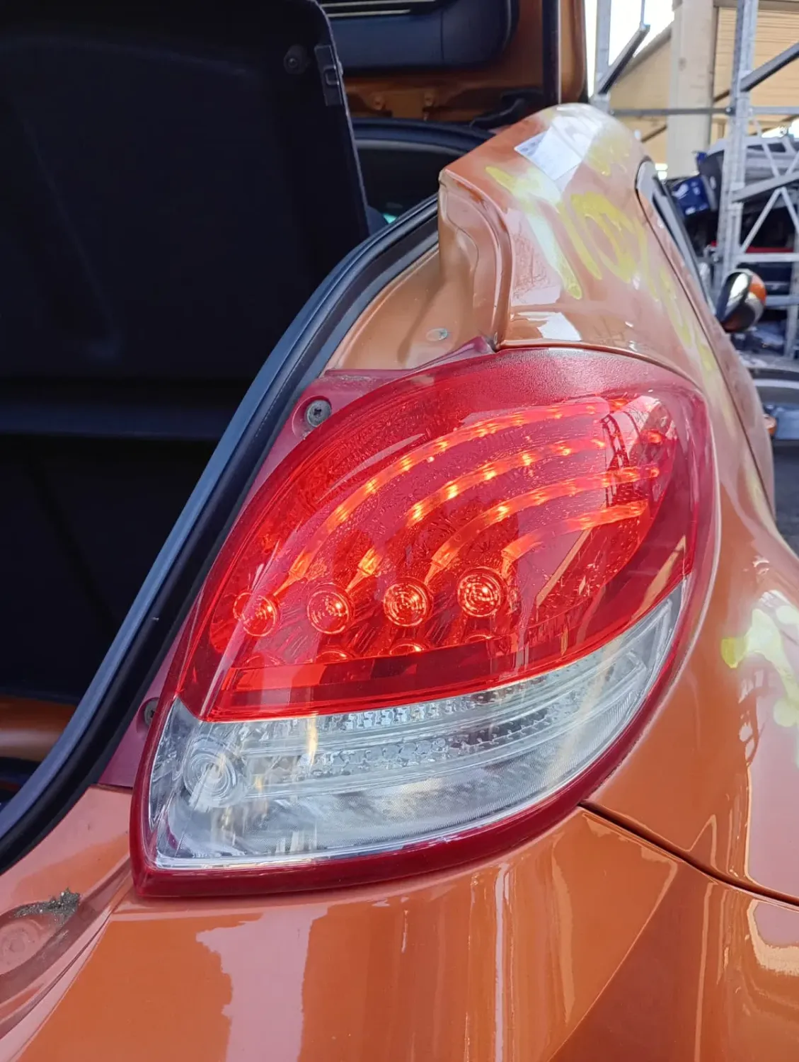 Faro posteriore destro Hyundai Veloster (2011 – oggi) 1.6 103 KW benzina 924022V120 G4FD