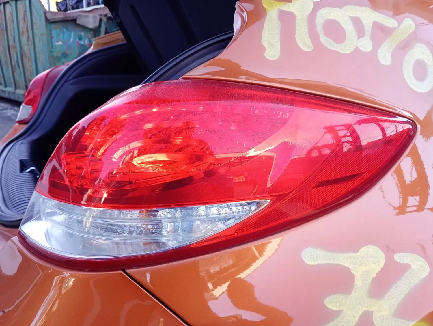 Faro posteriore destro Hyundai Veloster (2011 – oggi) 1.6 103 KW benzina 924022V120 G4FD