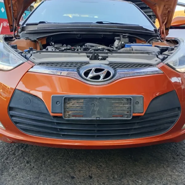 Paraurti anteriore Hyundai Veloster (2011 – oggi) 1.6 103 KW benzina 865112V000 G4FD