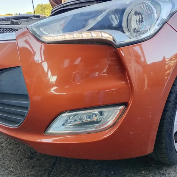 Paraurti anteriore Hyundai Veloster (2011 – oggi) 1.6 103 KW benzina 865112V000 G4FD