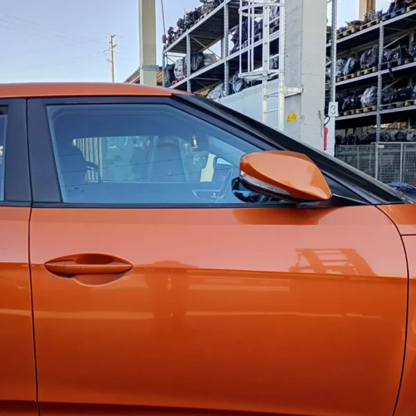 Porta anteriore destra Hyundai Veloster (2011 – oggi) 1.6 103 KW benzina 760042V010 G4FD