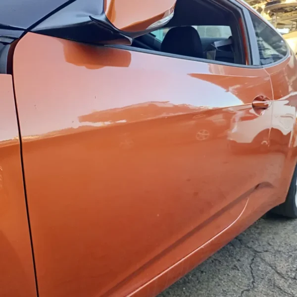 Porta anteriore sinistra Hyundai Veloster (2011 – oggi) 1.6 103 KW benzina 760032V011 G4FD