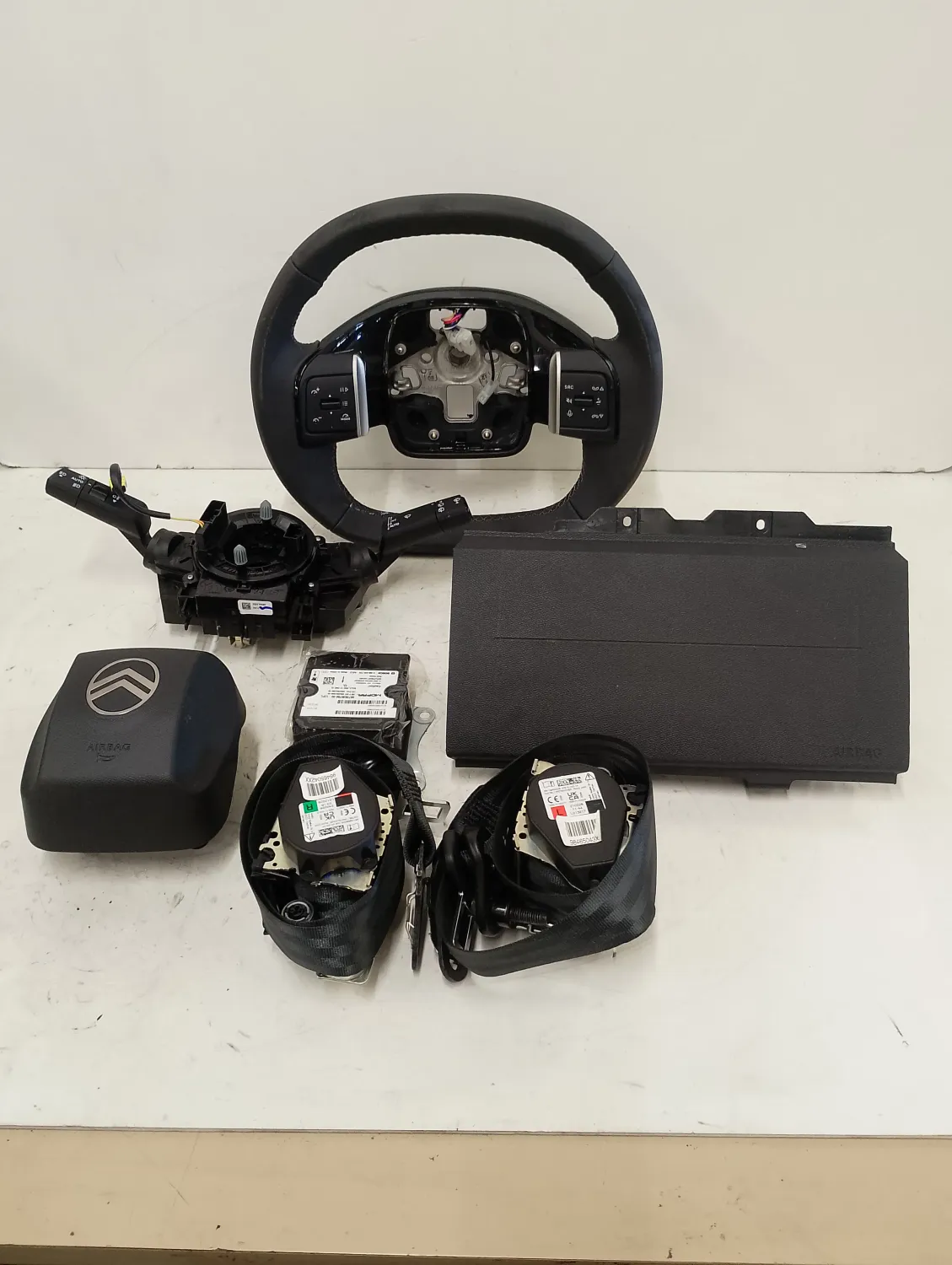 kit airbag Citroen C3 2026 1.2 74 KW HN09