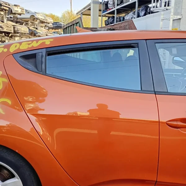 Porta posteriore destra Hyundai Veloster (2011 – oggi) 1.6 103 KW benzina 770042V020 G4FD