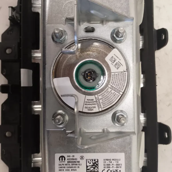 kit airbag Citroen C3 2026 1.2 74 KW HN09