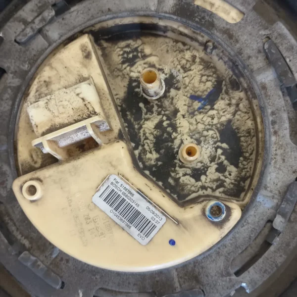 Serbatoio carburante Fiat 500l (2012 – 2018) 1.3 62 KW diesel 51887860 199B4000