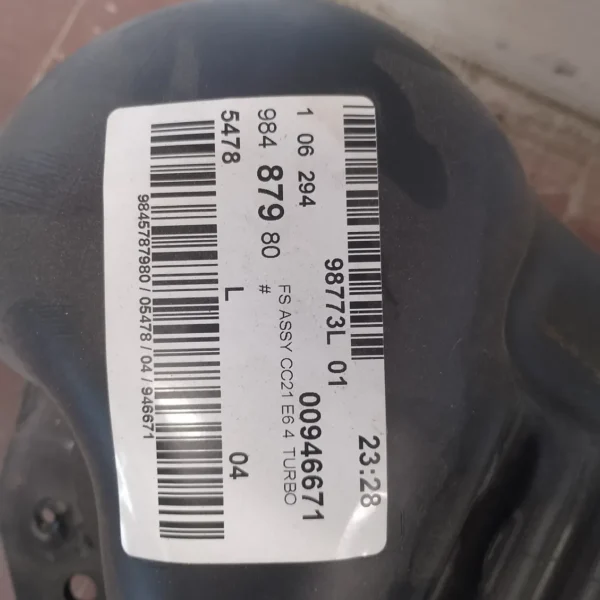 Serbatoio carburante Citroen C3 2026 1.2 74 KW HN09