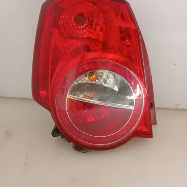 Faro posteriore sinistro Chevrolet daewoo Aveo (2008 – 2012) 1.2 62 KW benzina 95952066 B12D1