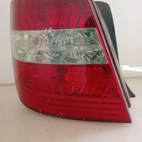 Faro posteriore sinistro Fiat Stilo (2001 – 2003) 1.6 76 KW benzina 46758988 182B6000