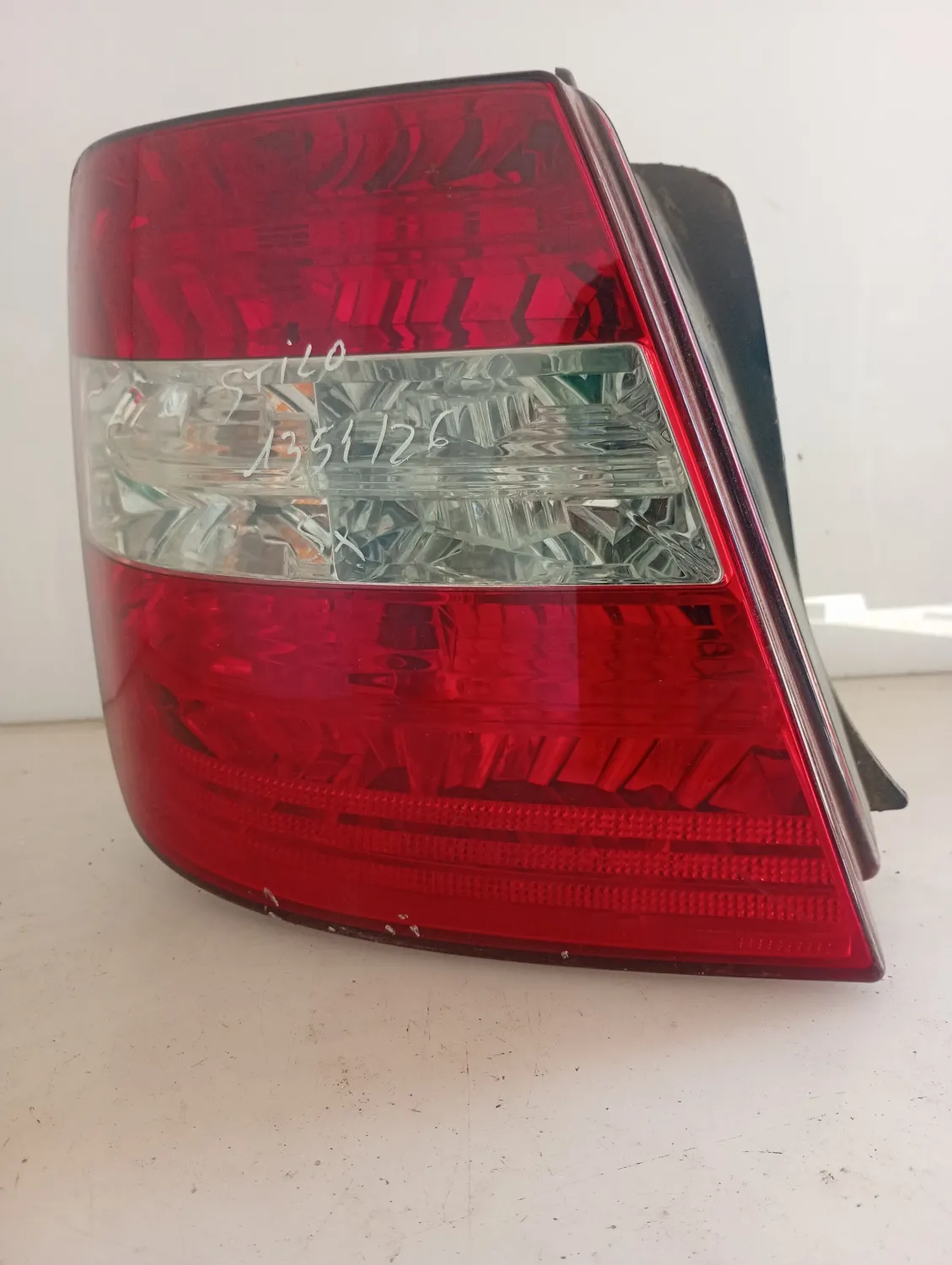 Faro posteriore sinistro Fiat Stilo (2001 – 2003) 1.6 76 KW benzina 46758988 182B6000