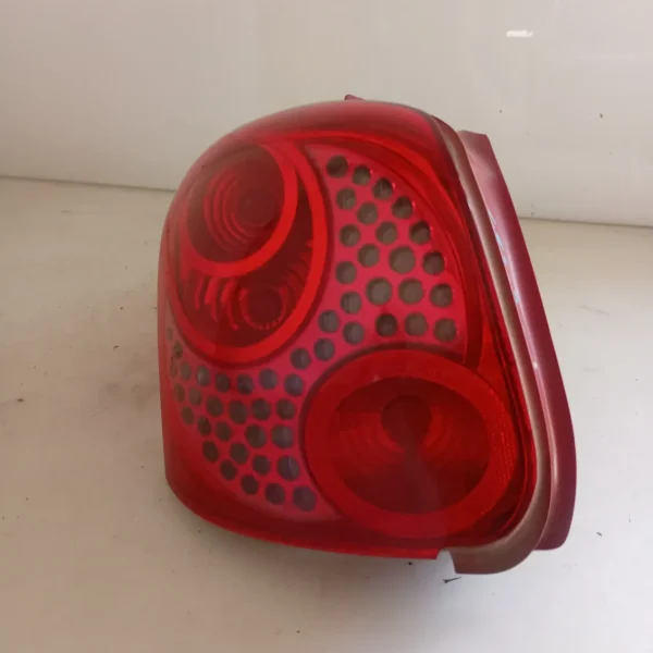 Faro posteriore sinistro Peugeot 207 (2009 – oggi) 1.4 54 KW benzina 6350CT KFT