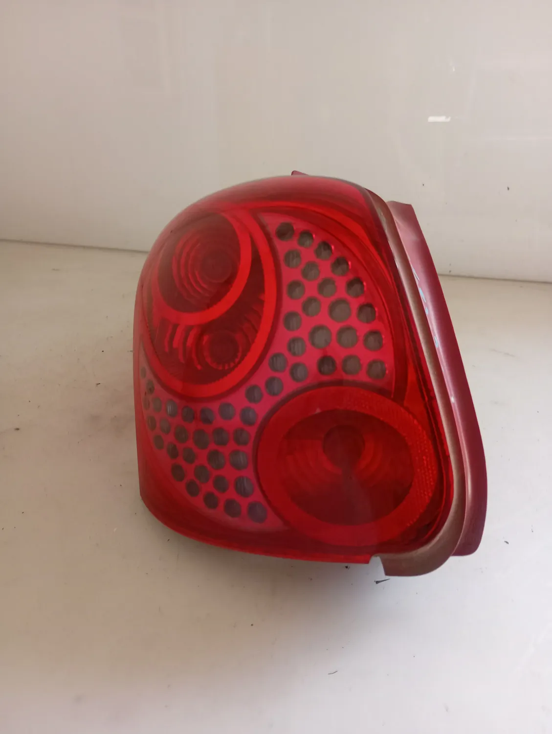 Faro posteriore sinistro Peugeot 207 (2009 – oggi) 1.4 54 KW benzina 6350CT KFT