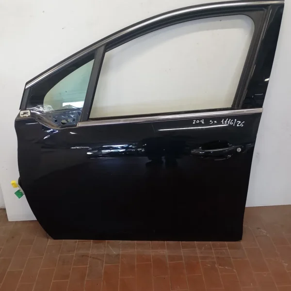 Porta anteriore sinistra Peugeot 208 (2015 – 2020) 1.2 81 KW benzina 9807820780 HN01