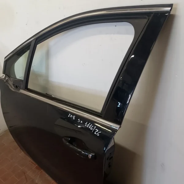 Porta anteriore sinistra Peugeot 208 (2015 – 2020) 1.2 81 KW benzina 9807820780 HN01