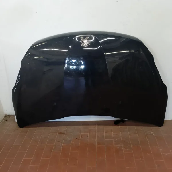 Cofano anteriore Peugeot 208 (2015 – 2020) 1.2 81 KW benzina 9803656980 HN01