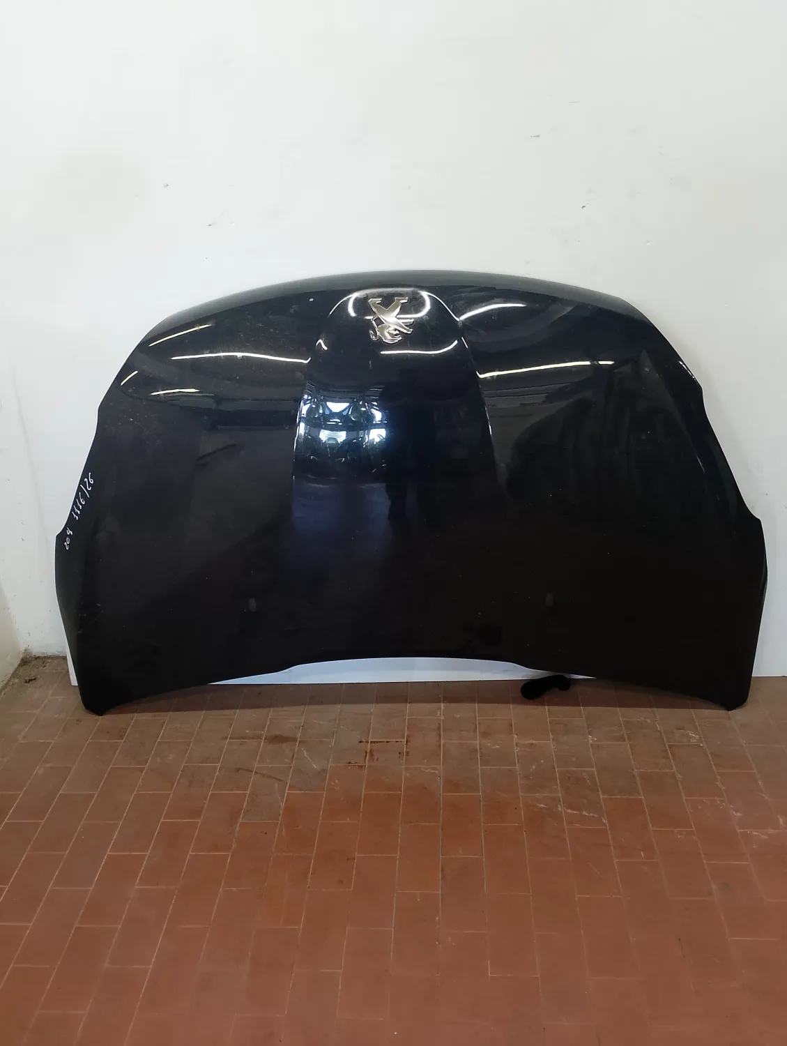 Cofano anteriore Peugeot 208 (2015 – 2020) 1.2 81 KW benzina 9803656980 HN01